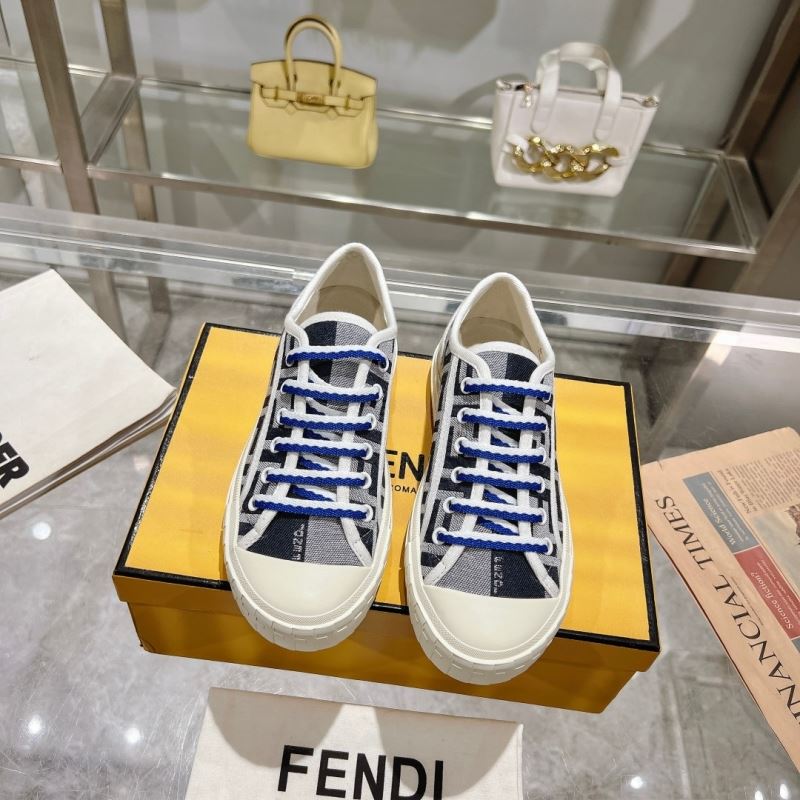 Fendi Low Shoes